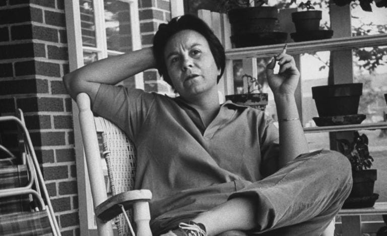 Harper Lee / Έργα και ημέρες της βραβευμένης συγγραφέα