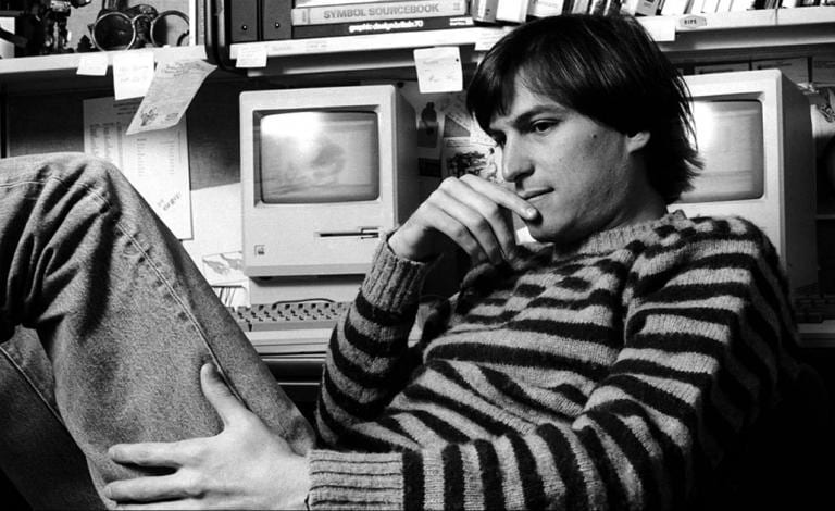 Σαν σήμερα γεννήθηκε ο Steve Jobs και άλλαξε τον κόσμο μας