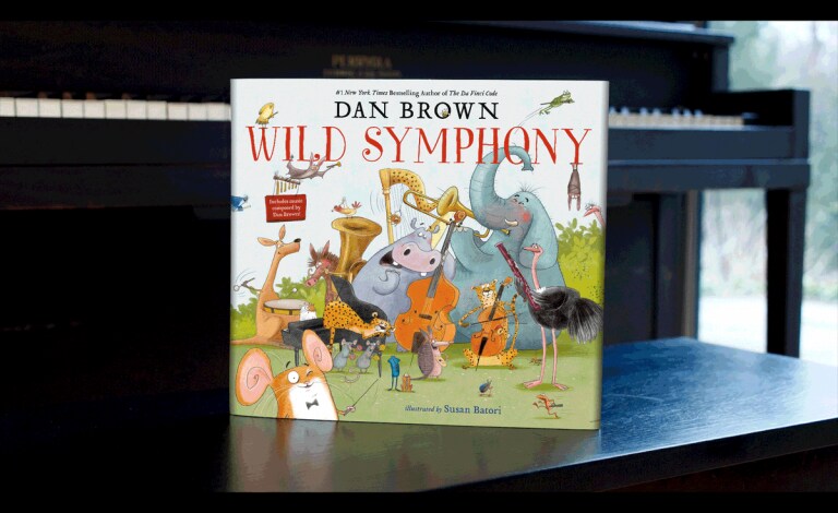 Dan Brown: Η μεγάλη επιστροφή με παιδικό βιβλίο! 