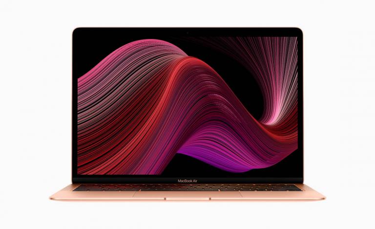 Η Apple ανακοίνωσε το ανανεωμένο MacBook Air!