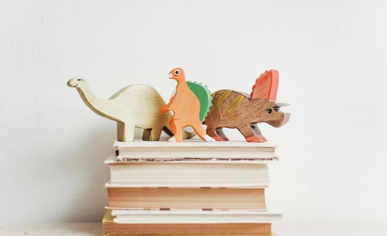 Little readers: Μένουμε σπίτι και διαβάζουμε (πολύ)!