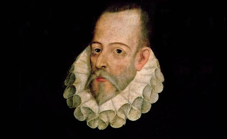 Miguel de Cervantes: Σαν σήμερα, το 1616, φεύγει από τη ζωή ο συγγραφέας του Δον Κιχώτη