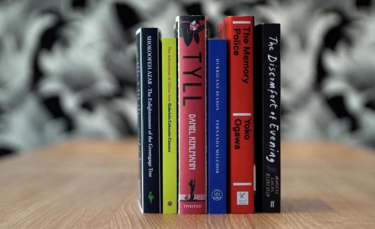 International Booker Prize 2020: Ανακοινώθηκε η shortlist!