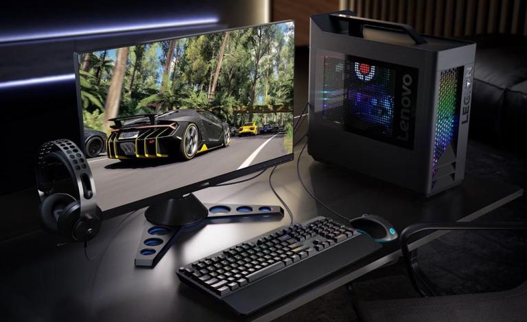 Η Lenovo ετοιμάζει Legion motherboards