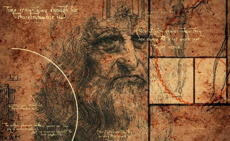 Leonardo da Vinci / Σαν σήμερα γεννήθηκε ο αναγεννησιακός καλλιτέχνης