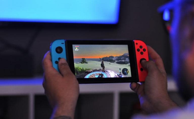 Έχεις Nintendo Switch; Βάλε τα παιχνίδια στην κάρτα μνήμης!