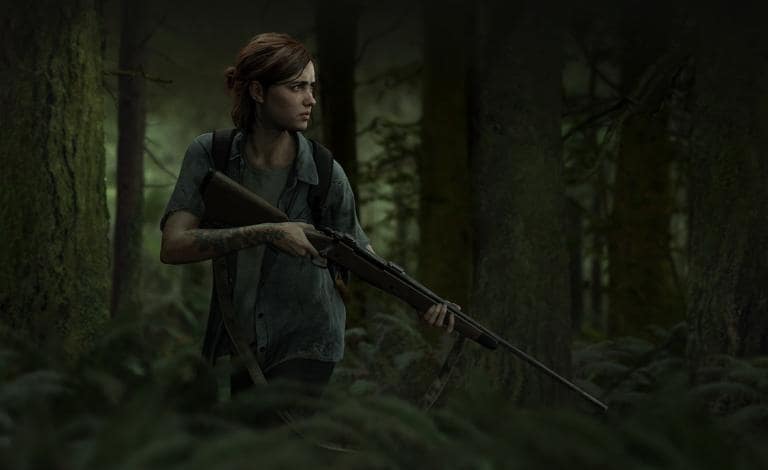 The Last of Us: Part II / Έρχεται μεταγλωττισμένο και με ελληνικούς υπότιτλους!