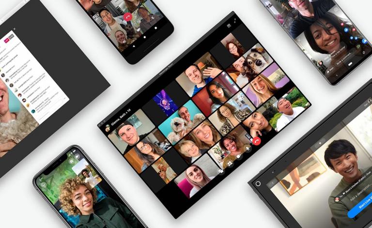  Τα Messenger Rooms έφτασαν και στο Instagram!