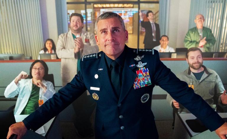 Netflix / Έφτασε το πρώτο trailer του Space Force!