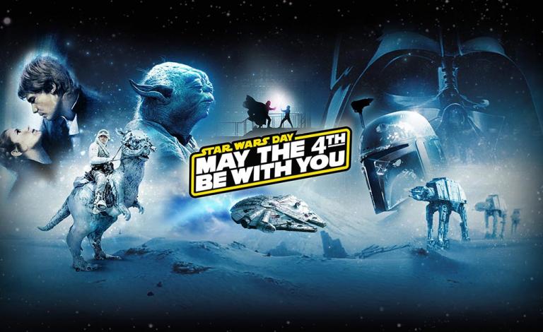 Star Wars Day 2020 / May the 4th be with you!