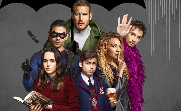 The Umbrella Academy / Πότε έρχεται η δεύτερη σεζόν στο Netflix;