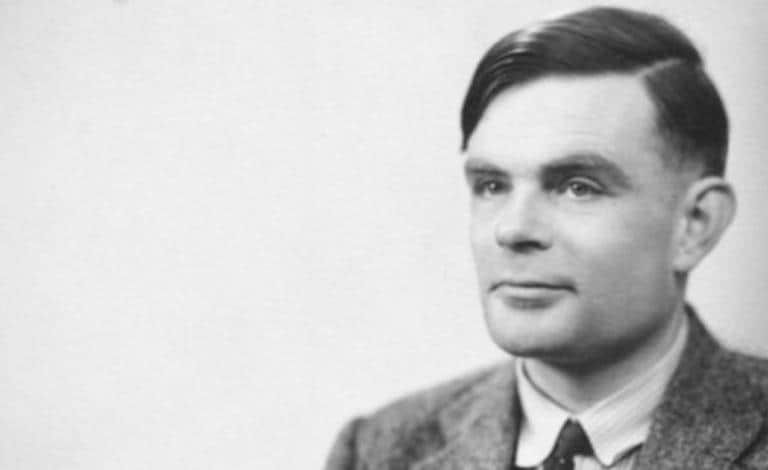 Alan Turing / Σαν σήμερα γεννιέται ο «πατέρας» της πληροφορικής