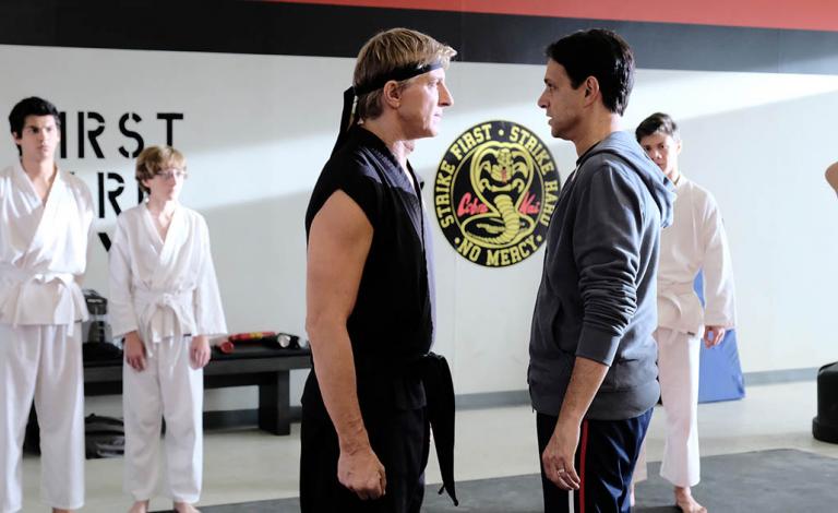 Το Cobra Kai «μετακομίζει» στο Netflix για την τρίτη σεζόν!