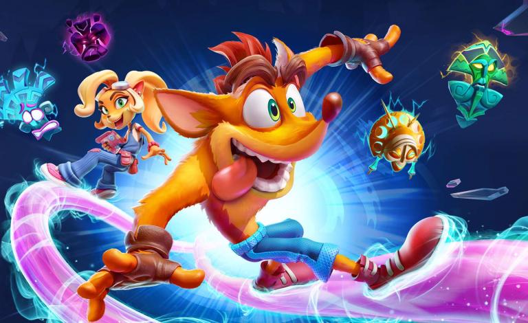 Crash Bandicoot 4: It’s About Time / Πάνω από 100 επίπεδα και microtransactions!