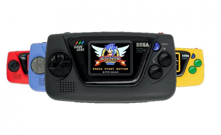 Ανακοινώθηκε το Game Gear Micro από τη SEGA!