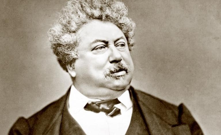 Alexandre Dumas / Σαν σήμερα γεννήθηκε ο σπουδαίος Γάλλος συγγραφέας