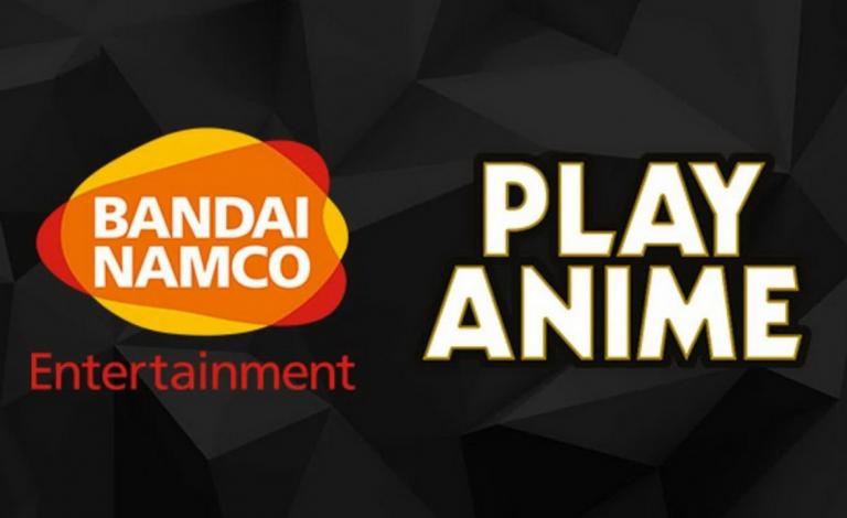 Bandai Namco: Έρχονται ανακοινώσεις για anime games με το Play Anime Live!