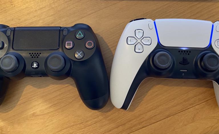 PS5 DualSense: Δείτε το in action με το Astro’s Playroom VS DualShock 4!