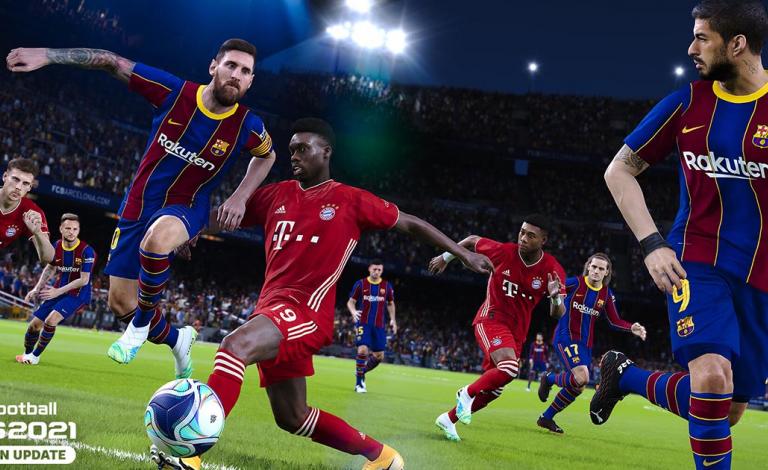 PES 2021 / Τι θα δούμε 15 Σεπτεμβρίου σε κονσόλες και PC;