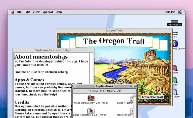 Με ένα app «ξανατρέχεις» Mac OS 8 στον υπολογιστή σου!
