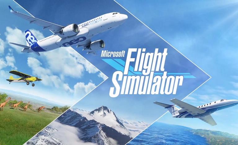 Microsoft Flight Simulator / Απογείωση στις 18 Αυγούστου!