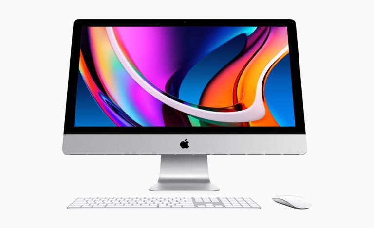 Apple iMac 27" / Έρχεται με αναβαθμίσεις σε όλους τους τομείς