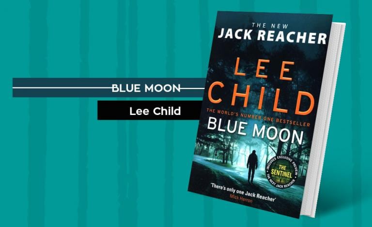 Blue Moon του Lee Child / Ο Jack Reacher και οι μαφιόζοι!