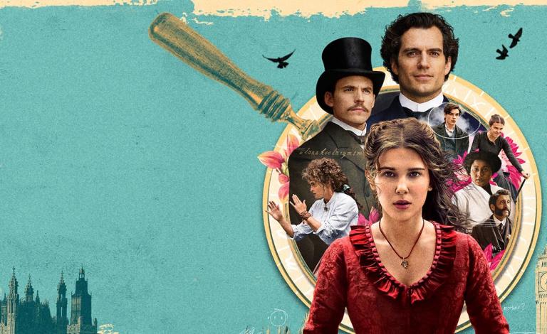 Enola Holmes / Το Netflix μας συστήνει τη μικρή αδερφή του Sherlock