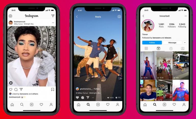 Instagram Reels: Το αντίπαλο δέος του TikTok είναι εδώ!