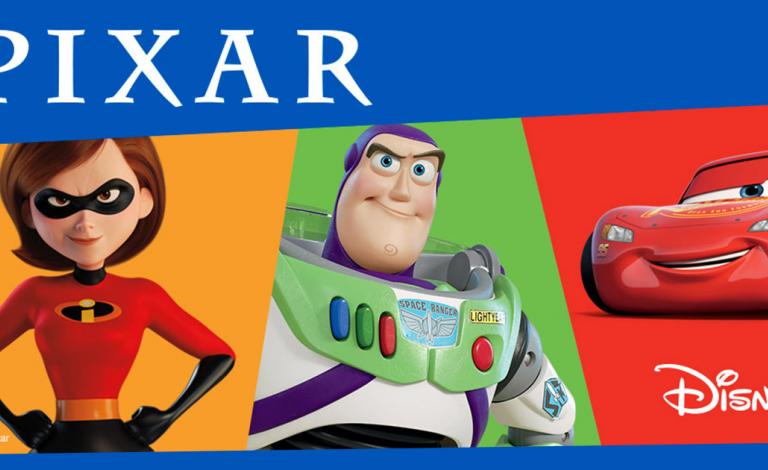 Back to... fun με παιχνίδια και ταινίες της Pixar!