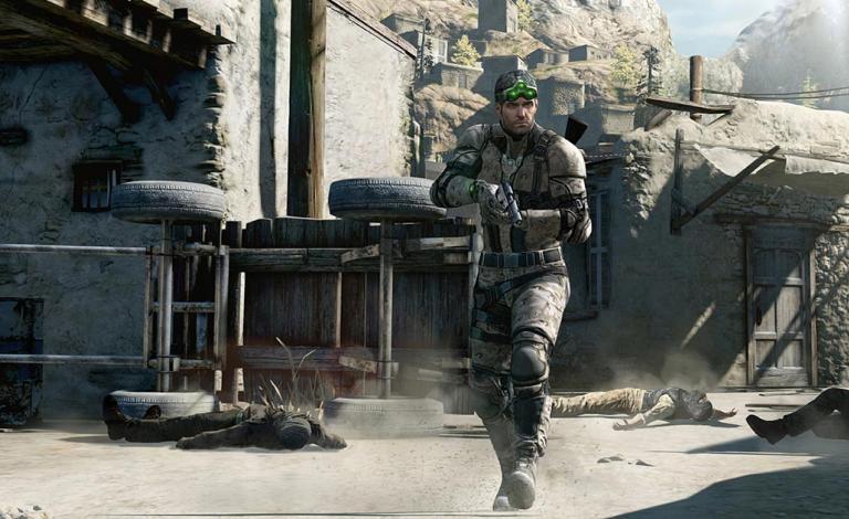 Splinter Cell / Το θρυλικό game επιστρέφει... στο Netflix!