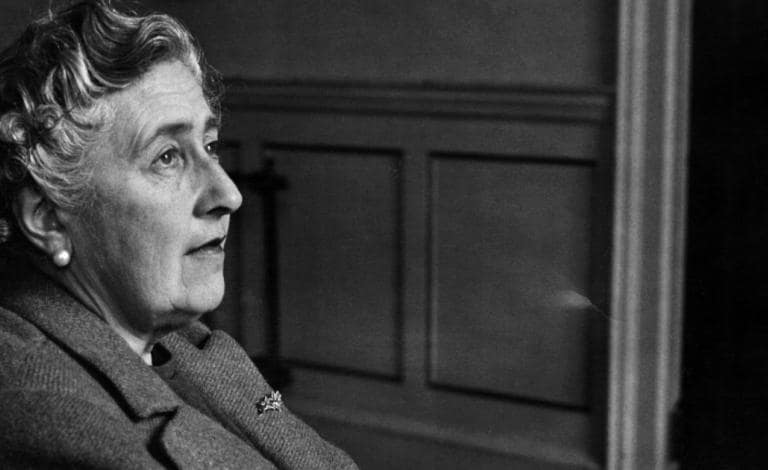 Agatha Christie / Σαν σήμερα γεννήθηκε «η βασίλισσα του εγκλήματος»