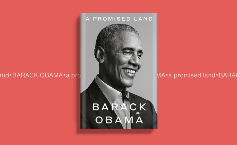 Γη της Επαγγελίας, Barack Obama / Ένας μοναδικός απολογισμός του πρώην προέδρου των ΗΠΑ