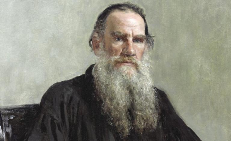 Leo Tolstoy / Σαν σήμερα γεννήθηκε ο κορυφαίος Ρώσος συγγραφέας