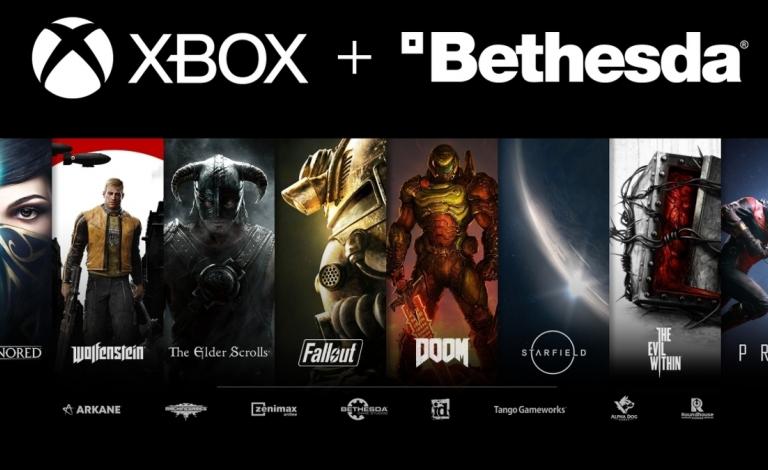 Στα χέρια της Microsoft η Bethesda και όλα τα studios της ZeniMax!