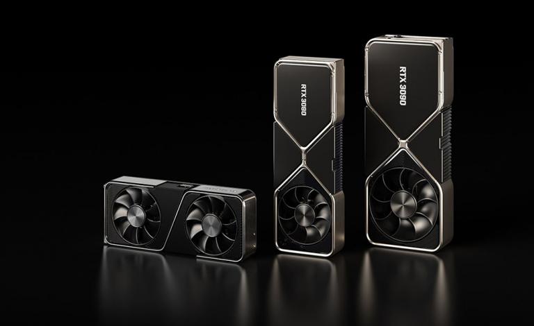 Η Nvidia ανακοίνωσε τις RTX 3000 κάρτες γραφικών