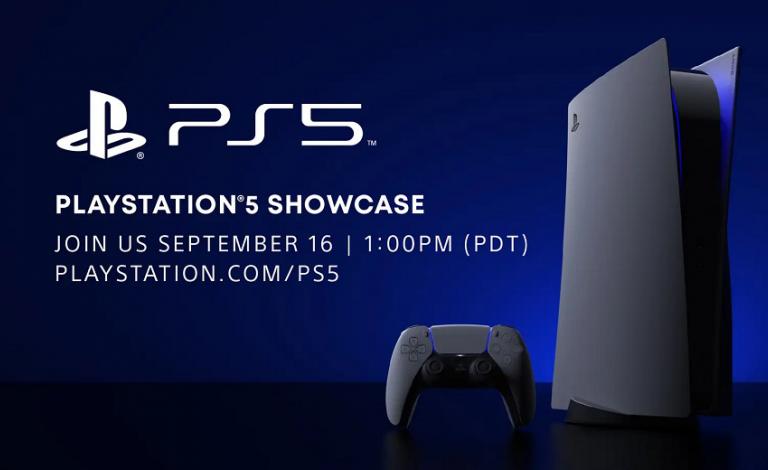 PS5 Showcase / Δες εδώ πρώτος όλες τις ανακοινώσεις για το PS5!