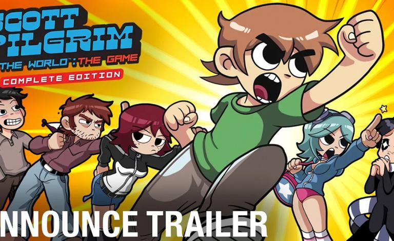 Το «Scott Pilgrim vs. the World: The Game» επιστρέφει σε κονσόλες και PC