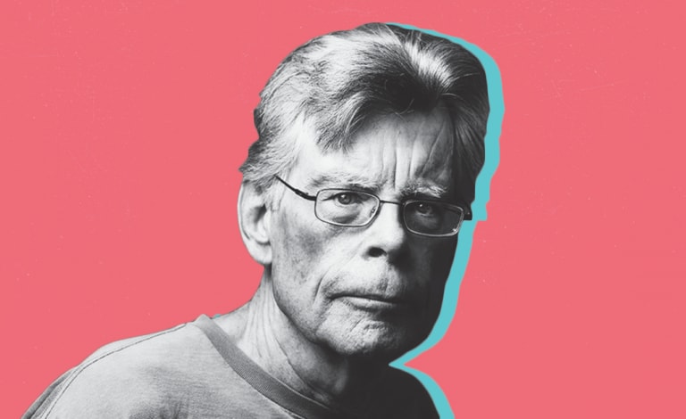 Ο «βασιλιάς του τρόμου» Stephen King γίνεται σήμερα 73 ετών!