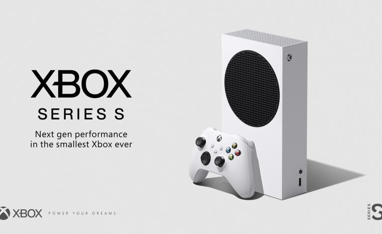 It's official: Αυτό είναι το Xbox Series S!