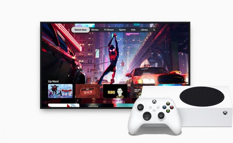 Apple TV app / Έρχεται σε Xbox Series Χ|S και PlayStation 5;