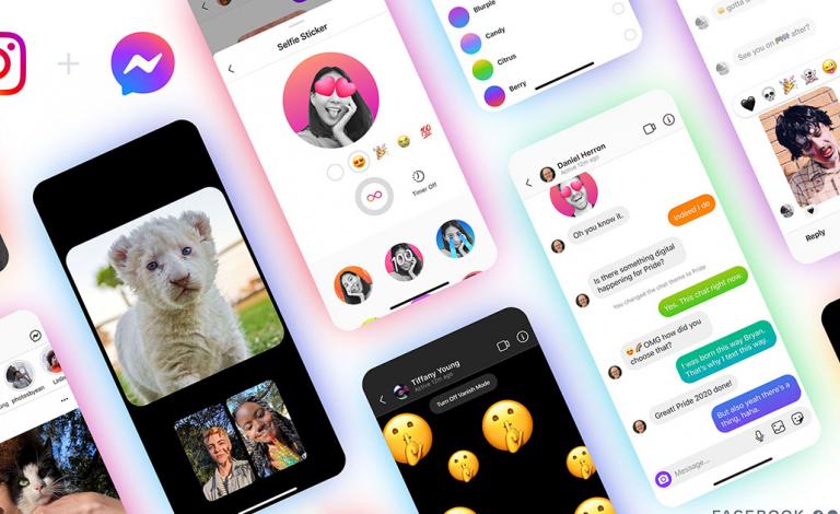 Instagram DMs & Messenger / Η ενοποίηση ξεκίνησε! 