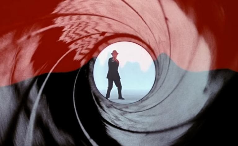 5 Οκτωβρίου / Η ημέρα του James Bond