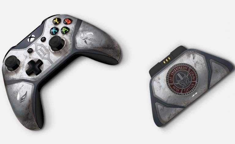 The Mandalorian / Υποδεχόμαστε τη 2η σεζόν με το πιο cool Xbox controller!