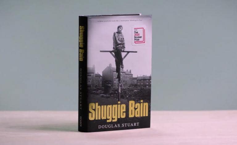 Booker Prize 2020: Στο Shuggie Bain του Douglas Stuart το φετινό βραβείο