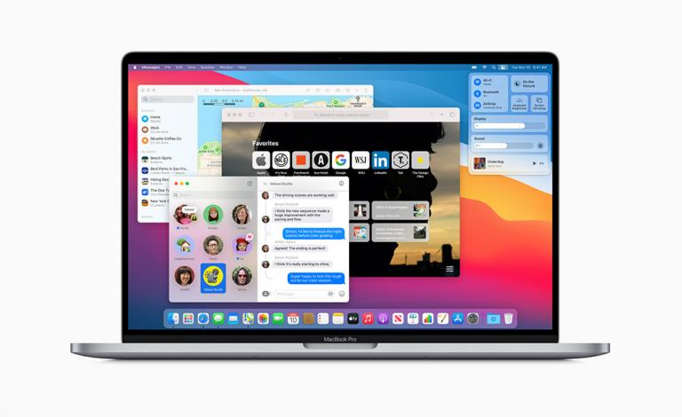 MacOS Big Sur: Ποια μοντέλα αναβαθμίζονται;