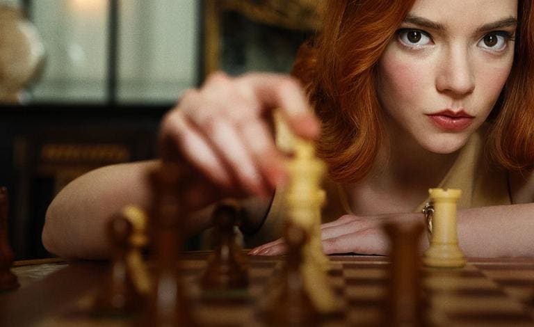 The Queen’s Gambit / Γιατί όλοι μιλούν για τη mini σειρά του Netflix;