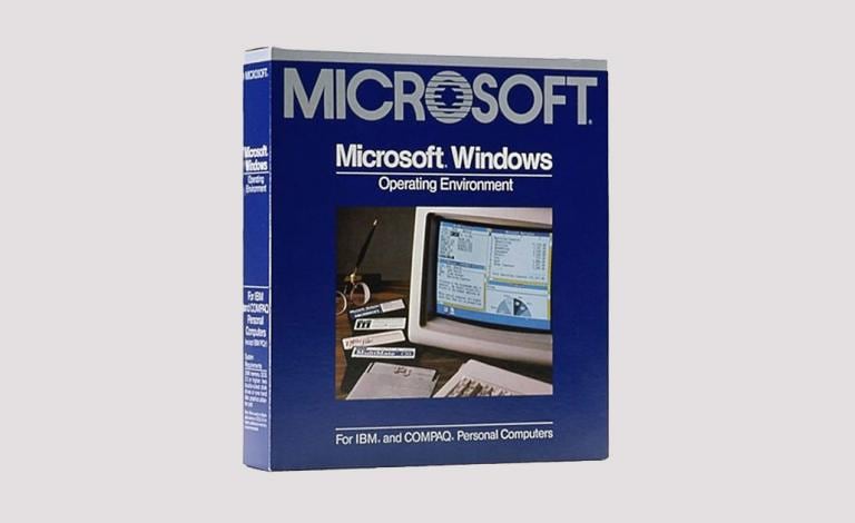 Σαν σήμερα πριν από 35 χρόνια κυκλοφόρησαν τα Windows 1.0