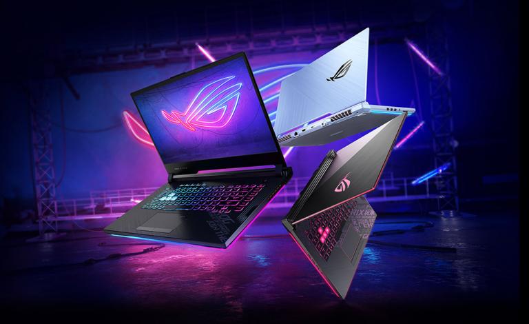 Asus ROG Strix G15: Φορητό gaming powerhouse!