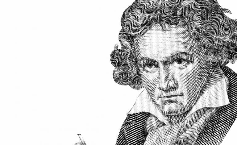 Ludwig van Beethoven / 250 χρόνια από τη γέννηση του κορυφαίου μουσικού